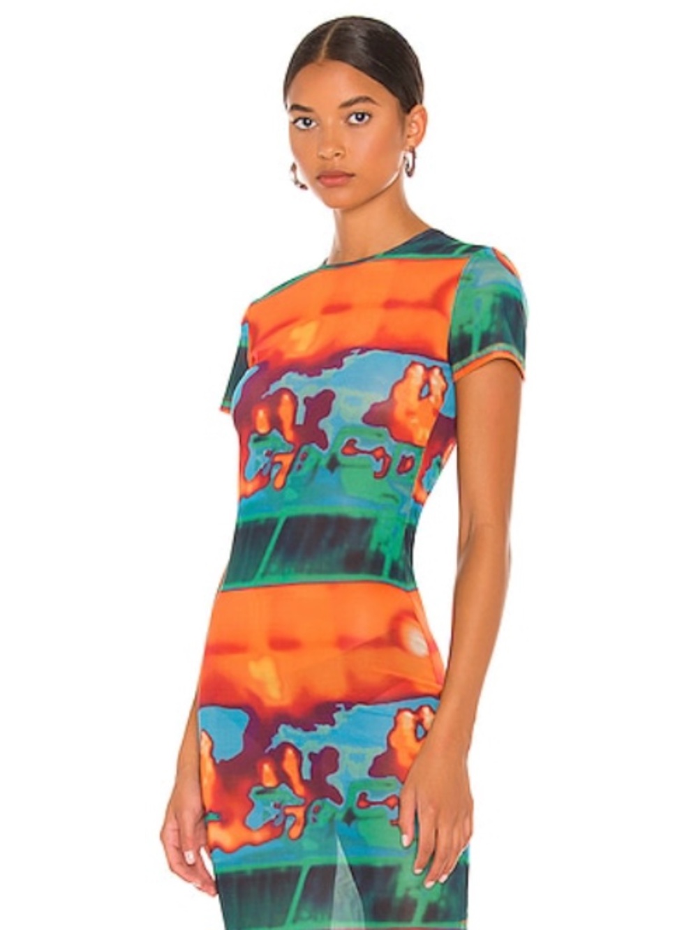 Miaou Billie Dress
